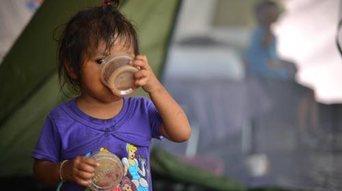 Tras cuestionamientos, Mides anula compra de comida para damnificados