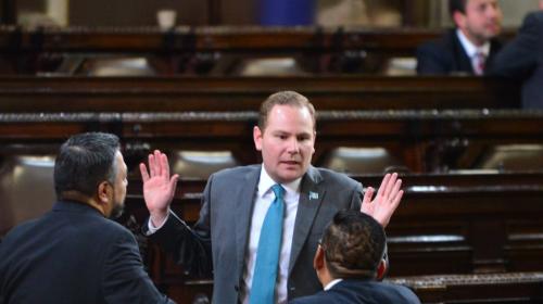 Falla intento por ratificar el estado de calamidad