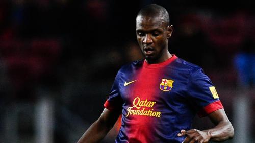 "Basta ya", Abidal responde con una foto por tema de su trasplante
