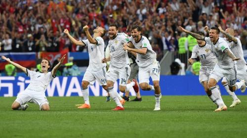 La sombra del dopaje acecha en la Selección de Rusia