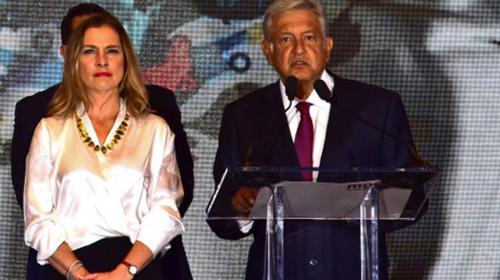 M&eacute;xico: Beatriz Guti&eacute;rrez se rehusa a ser llamada "primera dama"