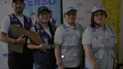 Censo 2018: estas son algunas de las preguntas que te harán 