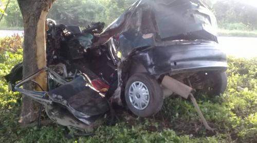 Viaje al puerto termina en tragedia