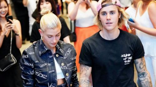 ¿Qué? Justin Bieber le pidió matrimonio a Hailey Baldwin 