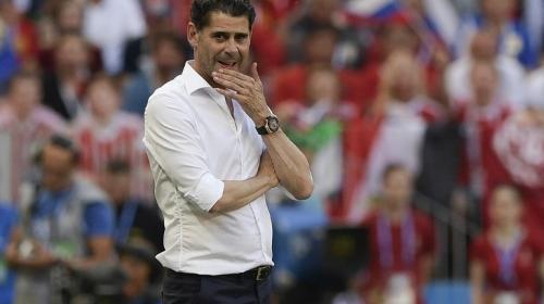 España se queda sin Hierro en su estructura de selecciones