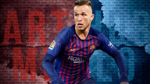 El Barcelona confirma su primer fichaje de la temporada