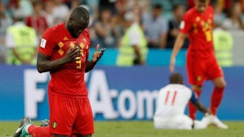 La conmovedora historia de vida del goleador Romelu Lukaku