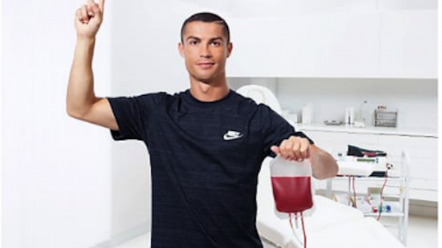 En Italia ya conocen el lado m&aacute;s solidario de Cristiano Ronaldo