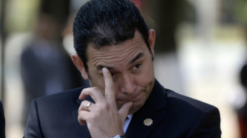 El Presidente y los abusos del poder