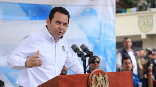 Jimmy: &ldquo;Soy caballeroso y respetuoso de hombres y mujeres&rdquo;