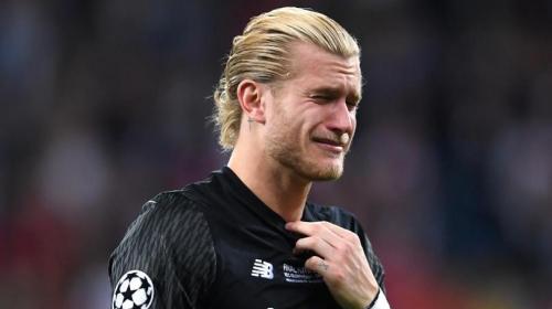 As&iacute; fue el nuevo error del portero del Liverpool Loris Karius