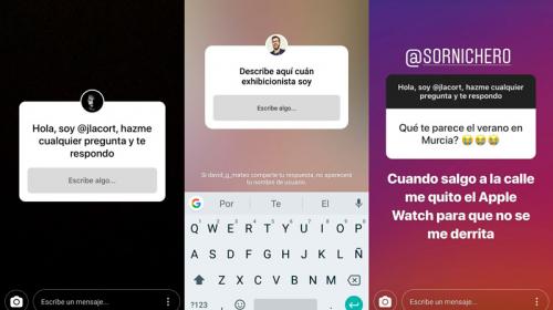 La fiebre de las preguntas invade Instagram: ¡no son anónimas!