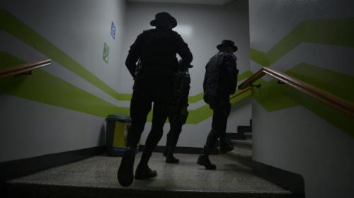 MP realiza 17 allanamientos en la Municipalidad de Guatemala