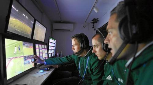 El VAR se ha usado 440 veces en lo que va del Mundial de Rusia 2018