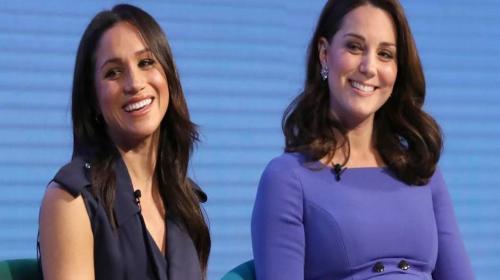 Kate Middleton y Meghan Markle asisten solas a Wimbledon