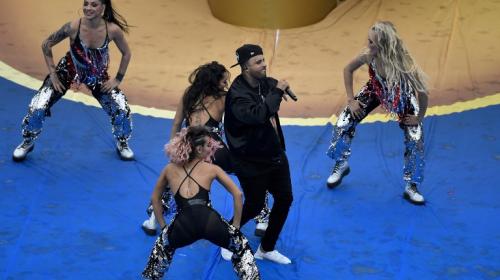 ¿Nicky Jam y J Balvin en el Mundial? Así reaccionaron las redes