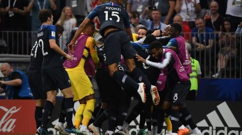 ¡Francia se consagra campeón del Mundial Rusia 2018!
