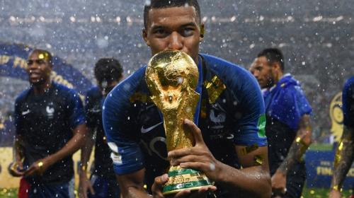 Ante las numerosas propuestas Mbappé ya decidió donde jugará 