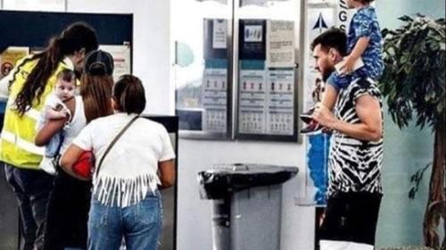 Lionel Messi continuará de vacaciones en estas playas