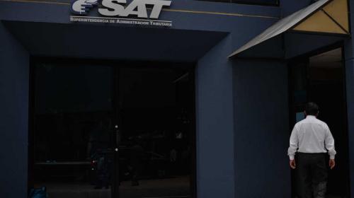 Exdirectivo del Pronacom es el Intendente de Recaudación de la SAT