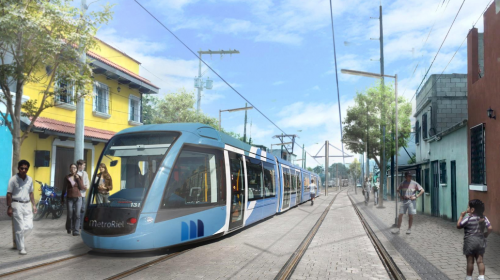 Cinco cosas que debes saber sobre el Metrorriel