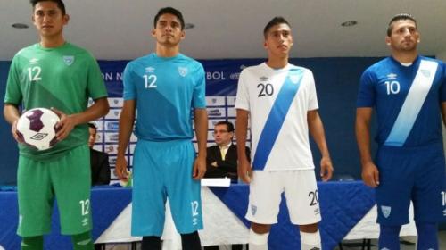 ¿Fedefutbol analiza cambiar el uniforme de la Selección?