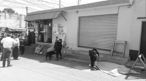 "Patrulleros civiles" declaran la "guerra" a pandilleros en B&aacute;rcenas