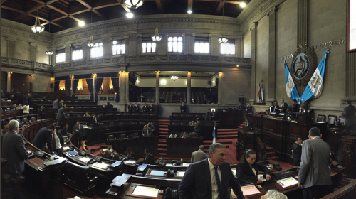 Diputados no se atreven a condenar situación en Nicaragua