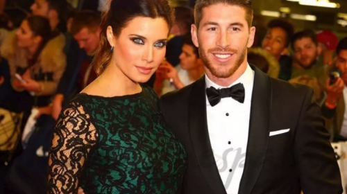 Sergio Ramos y Pilar Rubio anuncian su boda
