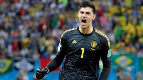 Thibaut Courtois será el nuevo portero del Real Madrid