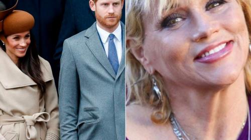 Meghan Markle sufri&oacute; un duro ataque por parte de su hermana 