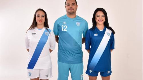 ¿Nuevo diseño de camisola de Selección? Esto proponen los aficionados: