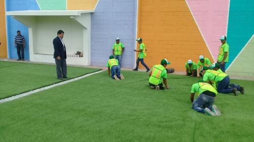 El millonario gasto para tener "gramilla de &uacute;ltima tecnolog&iacute;a"