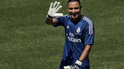 ¿Keylor Navas publicó un video para despedirse del Real Madrid?