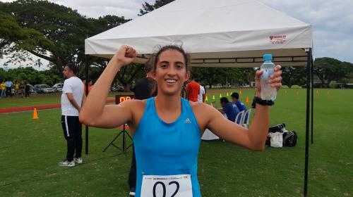 Pentatlón moderno consigue plata para Guatemala en Barranquilla 2018