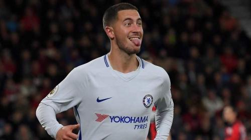 Real Madrid ya tiene un arreglo con Eden Hazard