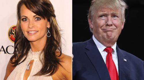 Abogado grab&oacute; en secreto a Trump sobre pago a exmodelo de Playboy