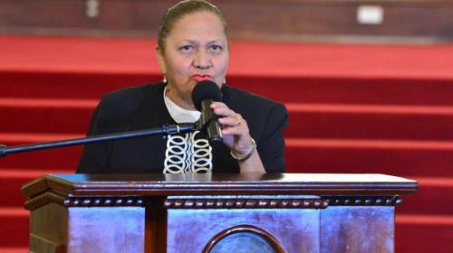 El enredo que colocó al esposo de Porras como jefe de una fiscalía