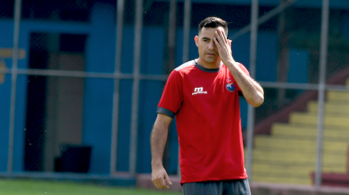 ¡Se queda sin equipo! Municipal se cansa de Marco Pappa