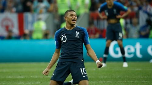Francia ocult&oacute; lesi&oacute;n de Mbapp&eacute; durante el Mundial 
