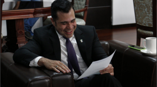 Neto Bran habla sobre su futuro político y buscará la reelección