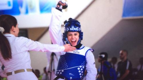 Taekwondo aporta tres medallas para Guatemala en Barranquilla 2018