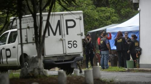 El asesinato de un investigador que inquieta al Ministerio Público