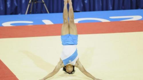 Jorge Vega gana medalla de oro para Guatemala