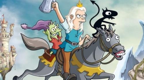 Netflix publica el trailer en español de "(Des)Encanto" 