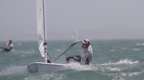 ¡Imponente! Juan Ignacio Maegli gana tercer oro consecutivo