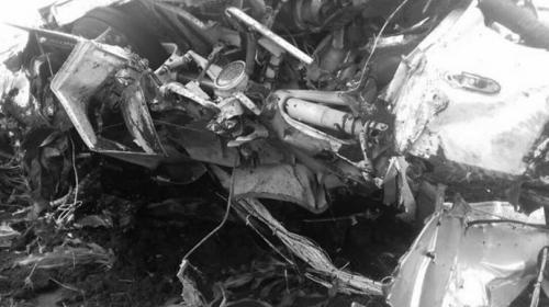 El accidente que cambió las reglas en el aeropuerto La Aurora