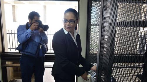 EEUU aprueba solicitar un listado de corruptos del Triángulo Norte