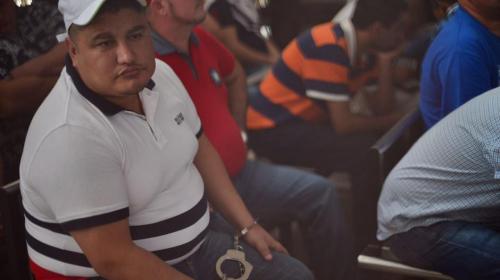 Guayo Cano se queda sin defensa y arremete contra Tribunal 