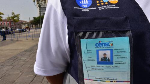 #YoEnElCensoGT, as&iacute; responden a las preguntas en las redes sociales